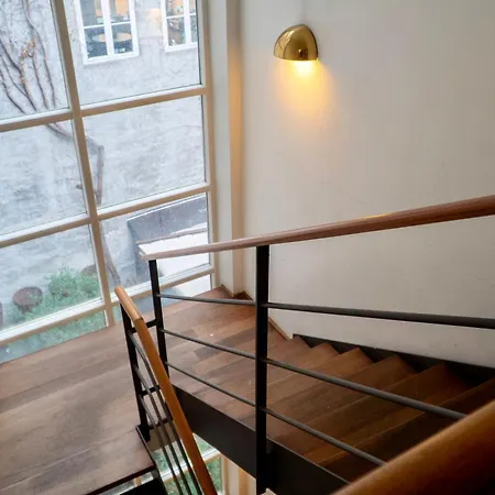 Lägenhet Brooklyn Penthouse