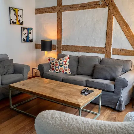 Lägenhet Brooklyn Penthouse *