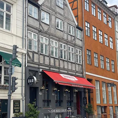 Lägenhet Brooklyn Penthouse Köpenhamn