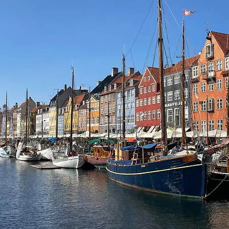 Brooklyn Penthouse Köpenhamn