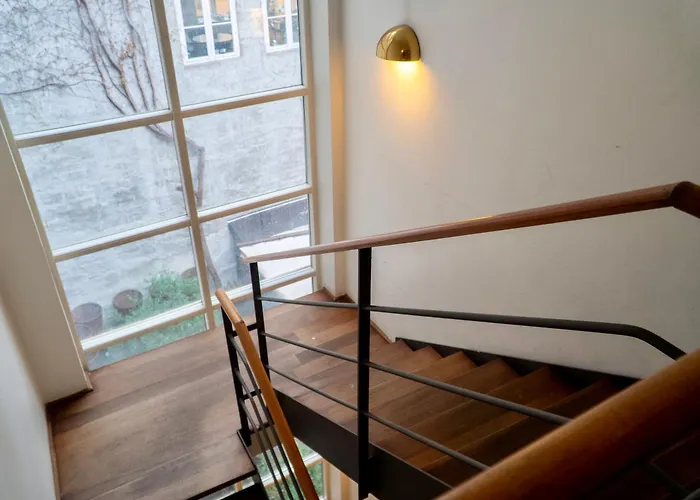 Lägenhet Brooklyn Penthouse