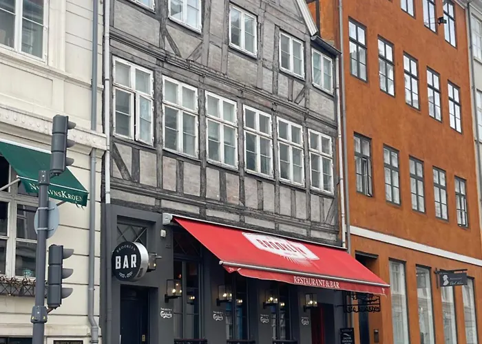 Lägenhet Brooklyn Penthouse Köpenhamn