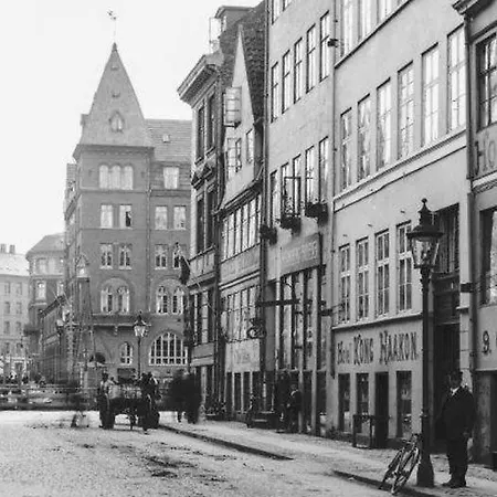 Lägenhet Brooklyn Penthouse Köpenhamn