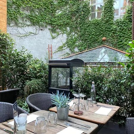 Brooklyn Penthouse Kopenhagen