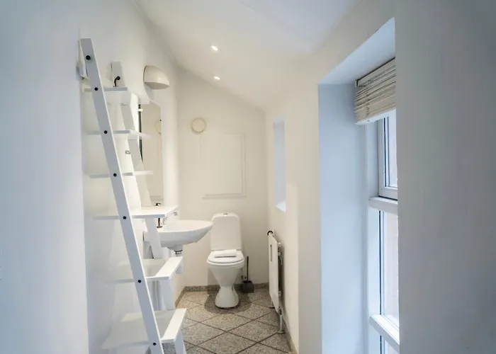 Brooklyn Penthouse Kopenhag