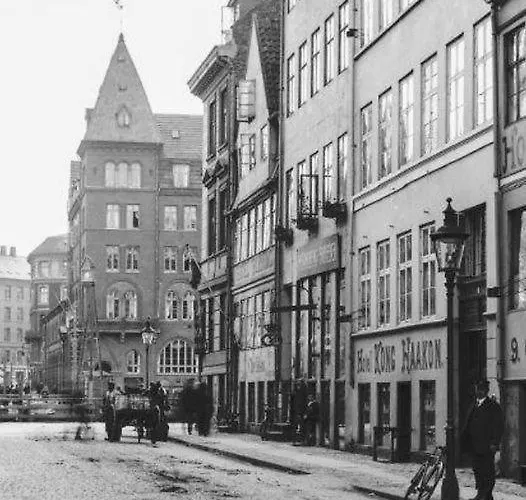 Daire Brooklyn Penthouse Kopenhag