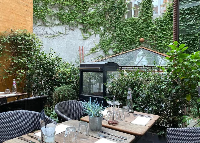 Brooklyn Penthouse Kopenhag