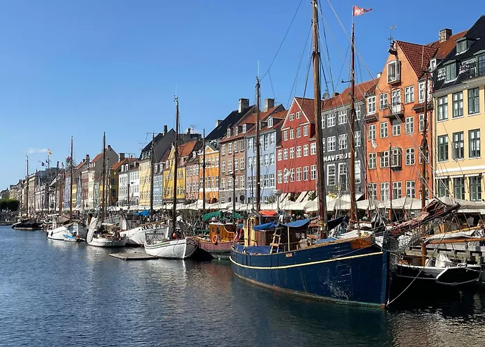 Brooklyn Penthouse Kopenhag