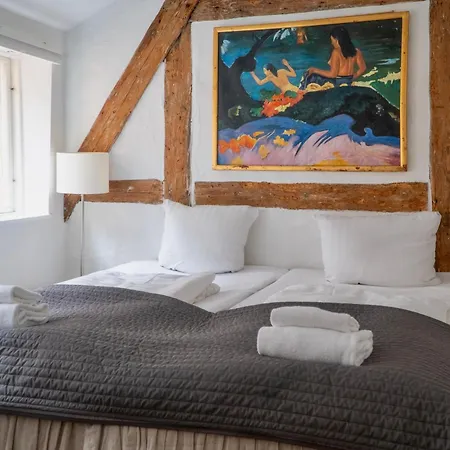 דירה Brooklyn Penthouse *